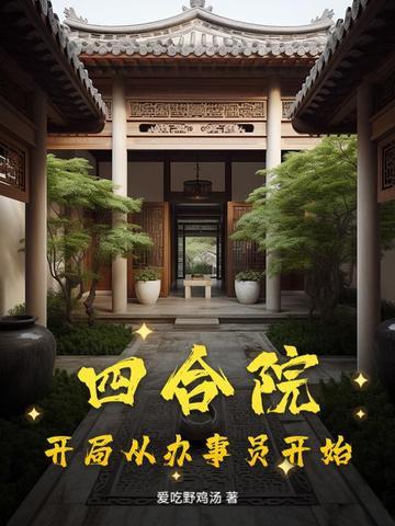 四合院从街道办事员开始崛起!