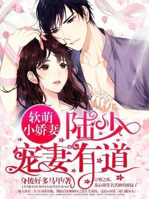 娇宠小萌妻陆少超萌哒